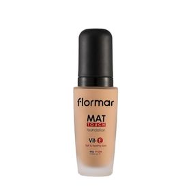 Flormar Mat Touch Foundation No M304 Fondöten