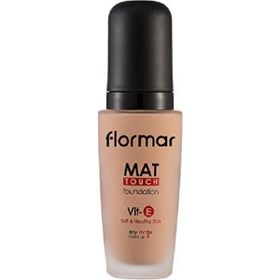 Flormar Mat Touch M302 Fondöten