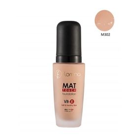 Flormar Mat Touch M302 Fondöten