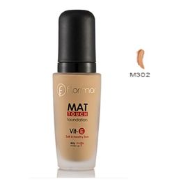 Flormar Mat Touch M302 Fondöten