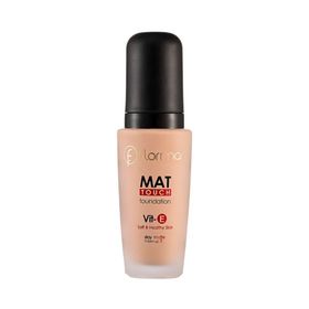 Flormar Mat Touch M306 Fondöten