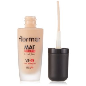 Flormar Mat Touch M306 Fondöten