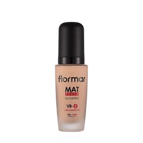 Flormar Mat Touch M320 Porcelain Ivory Fondöten