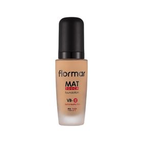 Flormar Mat Touch M322 Fondöten