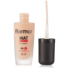Flormar Mat Touch M323 Creamy Beige Fondöten