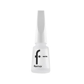 Flormar Matte 01 Oje