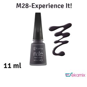 Flormar Matte M28 Oje