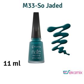 Flormar Matte M33 Oje