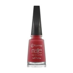 Flormar Matte Nail Enamel M22 Oje