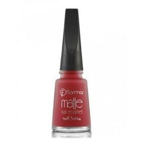 Flormar Matte Nail Enamel M22 Oje