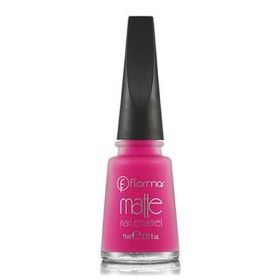 Flormar Matte Nail M25 Oje