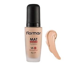 Flormar Matte Touch M308 Fair Ivory Fondöten