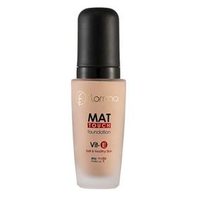 Flormar Matte Touch M308 Fair Ivory Fondöten