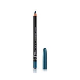 Flormar Mavi Waterproof Suya Dayanaklı Göz Kalemi