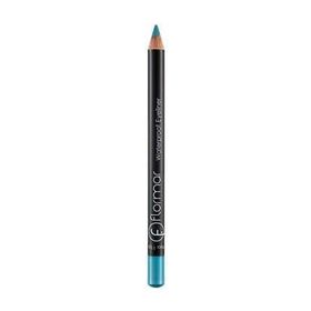 Flormar Mavi Waterproof Suya Dayanaklı Göz Kalemi