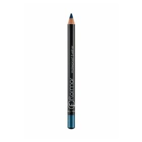 Flormar Mavi Waterproof Suya Dayanaklı Göz Kalemi