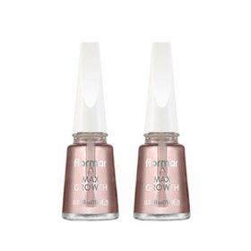 Flormar Max Growth Base Coat Oje