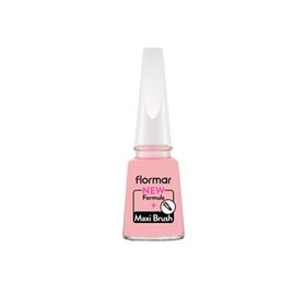 Flormar Maxi Brush 077 Light Pink Oje
