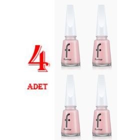 Flormar Maxi Brush 077 Light Pink Oje