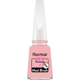 Flormar Maxi Brush 077 Light Pink Oje