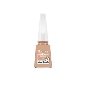 Flormar Maxi Brush 079 Beige Desert Oje