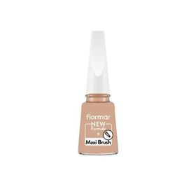 Flormar Maxi Brush 079 Beige Desert Oje
