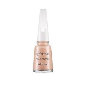 Flormar Maxi Brush 246 Cream Silk Oje