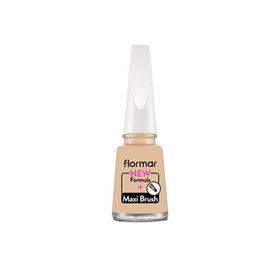 Flormar Maxi Brush 246 Cream Silk Oje
