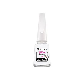 Flormar Maxi Brush 301 Glass Effect Oje
