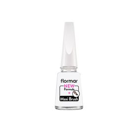 Flormar Maxi Brush 301 Glass Effect Oje
