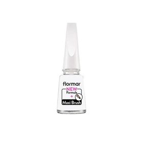 Flormar Maxi Brush 301 Glass Effect Oje