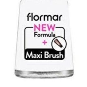 Flormar Maxi Brush 301 Glass Effect Oje