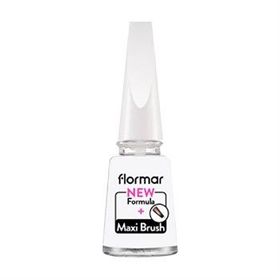 Flormar Maxi Brush 301 Glass Effect Oje