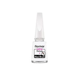 Flormar Maxi Brush 301 Glass Effect Oje