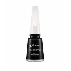Flormar Maxi Brush 313 Black Minimalism Oje