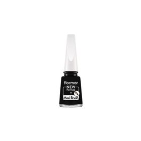 Flormar Maxi Brush 313 Black Minimalism Oje