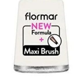 Flormar Maxi Brush 319 White Dance Oje