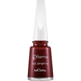 Flormar Maxi Brush 385 Red Velvet Oje
