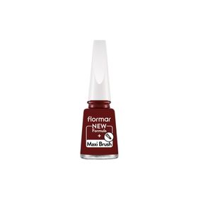 Flormar Maxi Brush 385 Red Velvet Oje
