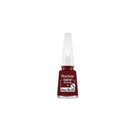 Flormar Maxi Brush 385 Red Velvet Oje