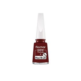 Flormar Maxi Brush 385 Red Velvet Oje