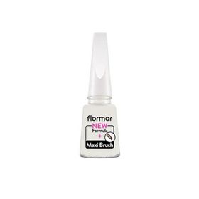 Flormar Maxi Brush 412 Sea Foam Oje