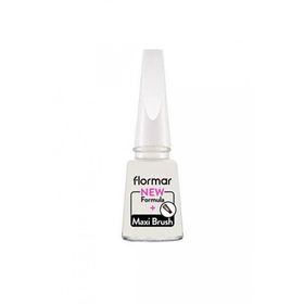 Flormar Maxi Brush 412 Sea Foam Oje