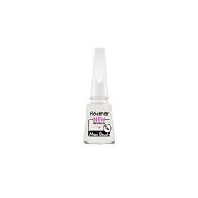 Flormar Maxi Brush 412 Sea Foam Oje