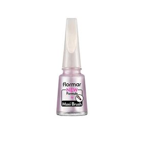 Flormar Maxi Brush Pearly PL103 Pink Pearly Oje