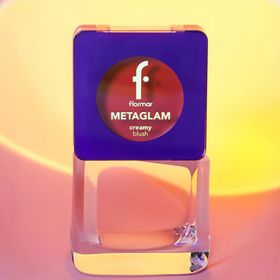 Flormar Metaglam 2 Galactıc Red Krem Allık