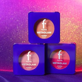 Flormar Metaglam 2 Galactıc Red Krem Allık