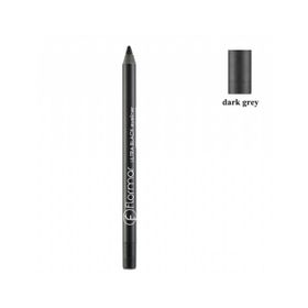Flormar Metallic Glance Ultra Dark Grey Eyeliner