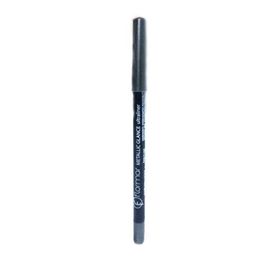 Flormar Metallic Glance Ultra Dark Grey Eyeliner