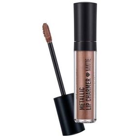 Flormar Metallic Lip Charmer Matte 2 Ruj&Parlatıcı